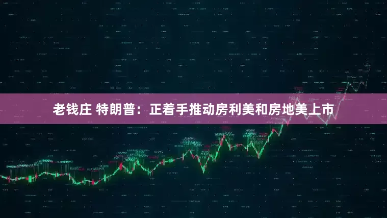老钱庄 特朗普：正着手推动房利美和房地美上市